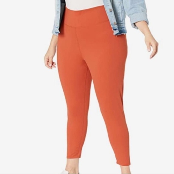 MADEWELL MWL Leggings Rusty Torch Active Yoga Gym woman’s size XL - Picture 12 of 12